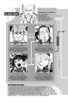 Preview: Manga: Honeko Akabanes Bodyguard 03