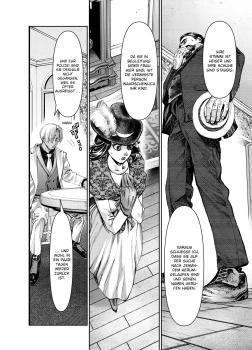 Manga: Gaslight Stray Dog Detectives 02