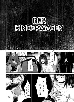 Preview: Manga: Furcht: Horrorgeschichten aus dem modernen Japan 04