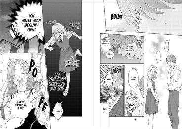 Manga: Frühlingssturm und Monster 05