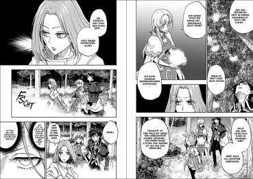 Preview: Manga: Dark Paladin 10