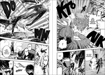 Manga: Kindergarten WARS 01