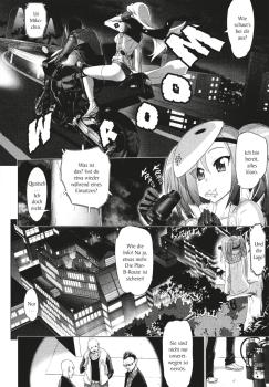 Manga: Triage X 3