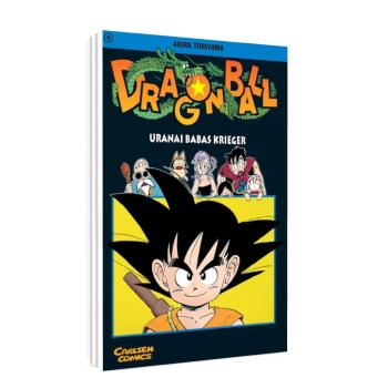 Preview: Manga: Dragon Ball 9
