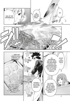 Manga: Food Wars - Shokugeki No Soma 20