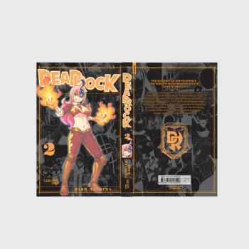 Preview: Manga: Dead Rock 2