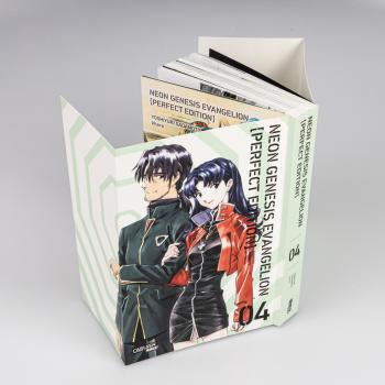 Preview: Manga: Neon Genesis Evangelion – Perfect Edition 4
