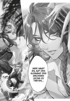 Manga: Twisted Wonderland: Der Manga – Episode of Savanaclaw 1 (Hardcover)