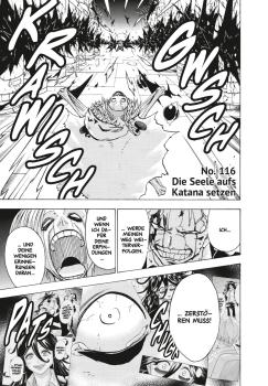 Preview: Manga: Undead Unluck 14