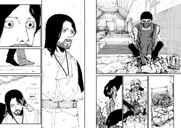 Preview: Manga: MAD in the Apocalypse 02