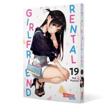 Preview: Manga: Rental Girlfriend 19