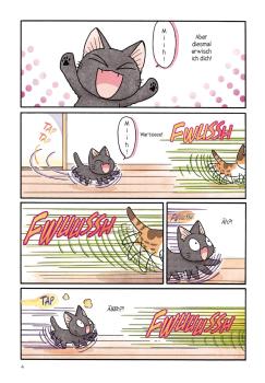 Preview: Manga: Kleiner Tai & Omi Sue - Süße Katzenabenteuer 4