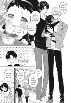 Preview: Manga: Das Alpha-Omega-Dilemma 2