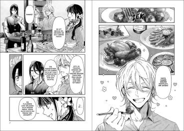 Preview: Manga: Mein Buchcafé in einer anderen Welt 04