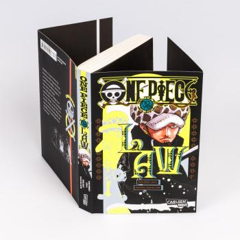 Preview: Manga: One Piece - Law