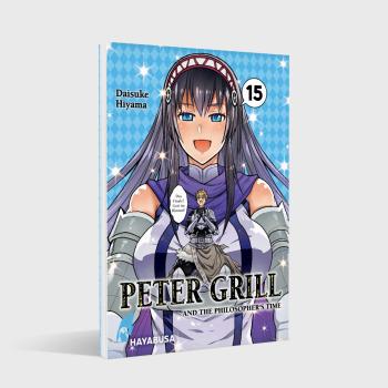 Preview: Manga: Peter Grill and the Philosopher's Time 15