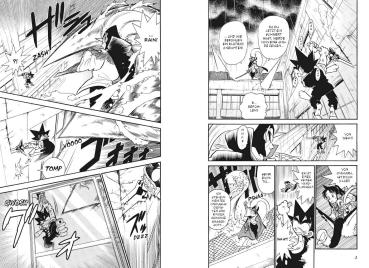 Preview: Manga: Yaiba Bundle 21+22