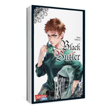 Preview: Manga: Black Butler 32