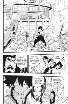 Preview: Manga: Edens Zero 8