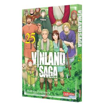 Preview: Manga: Vinland Saga 25