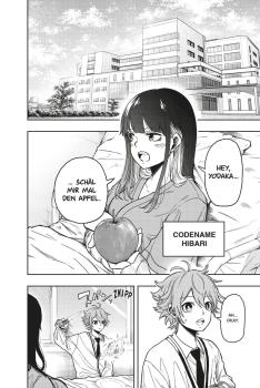 Manga: Shinobi Undercover 2