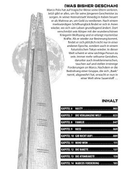 Preview: Manga: Super String: Marco Polos Reise ins Multiversum 02