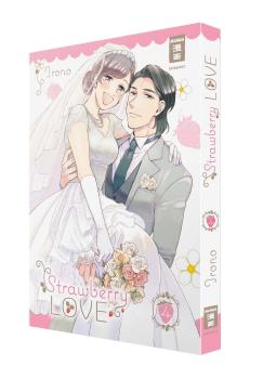 Preview: Manga: Strawberry Love 04