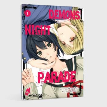 Preview: Manga: Demons Night Parade 1