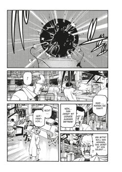 Preview: Manga: Spriggan Deluxe 01