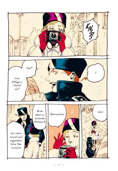 Manga: VEIL 2