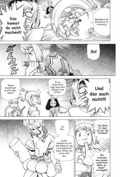 Preview: Manga: Dr. Stone 13