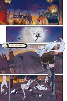 Manga: Boutique der Artefakte 02