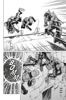 Manga: Battle Angel Alita – Mars Chronicle 11