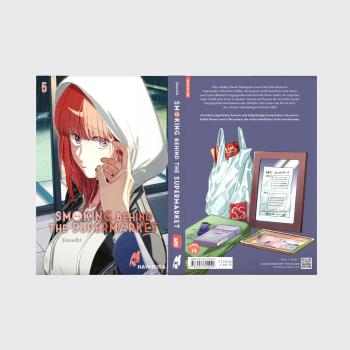 Preview: Manga: Smoking Behind the Supermarket 5
