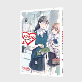 Preview: Manga: Kirio Fanclub 2