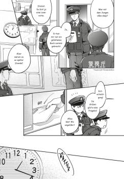 Preview: Manga: Du kannst mir nicht widerstehen 4