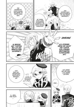Preview: Manga: The Royal Tutor 5
