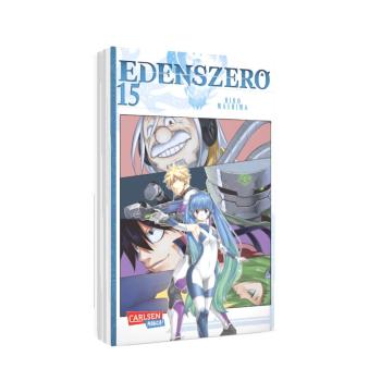 Preview: Manga: Edens Zero 15