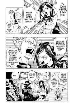 Manga: Honeko Akabanes Bodyguard 01