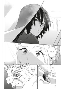 Manga: The Male Bride 2