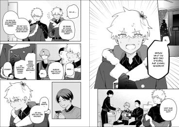 Preview: Manga: Voll kein Typ 10
