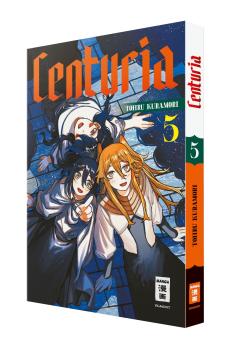 Preview: Manga: Centuria 05