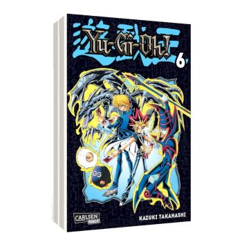 Preview: Manga: Yu-Gi-Oh! Massiv 06