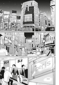 Manga: Midnight Drastic