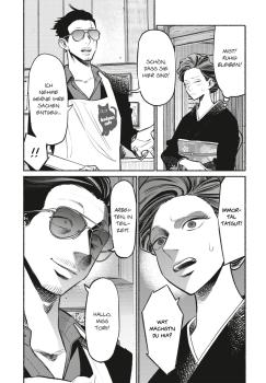 Preview: Manga: Yakuza goes Hausmann 07