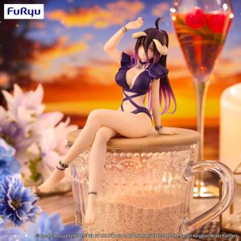 Merch: Figur: Overlord Albedo Figure Swimsuit Dark Purple
