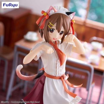 Merch: Figur: K-On! Trio-Try-iT Figure Yui Hirasawa