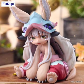 Merch: Figur: Made in Abyss: The Golden City of the Scorching Sun - Nanachi Noodle Stopper Figure