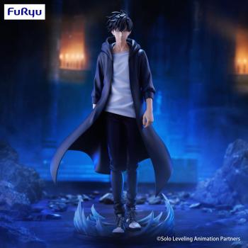 Merch: Figur: Solo Leveling Trio-Try-iT Figure Sung Jinwoo Figure