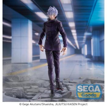 Merch: Figur: Jujutsu Kaisen Luminasta Satoru Gojo Figure